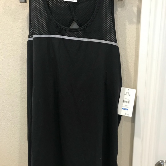 Danskin NOW athletic tank - Picture 1 of 5